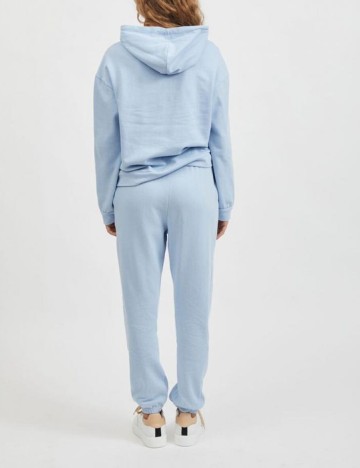 Pantaloni Vila, bleu, XS