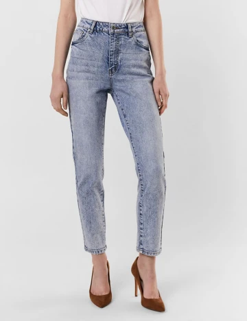 Blugi Vero Moda, albastru Albastru
