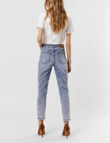 Blugi Vero Moda, albastru Albastru