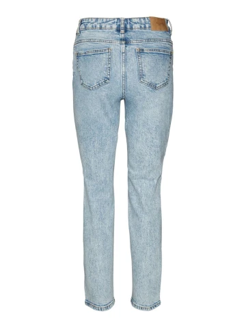 Blugi Vero Moda, albastru Albastru