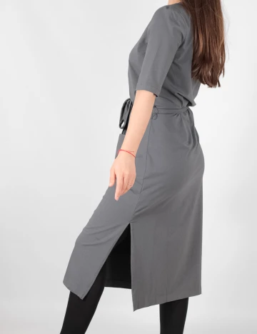 Rochie C&A, gri, 36