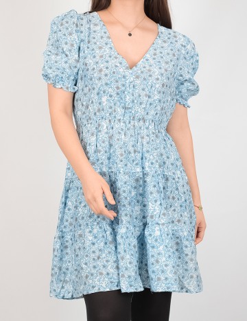 Rochie Vero Moda, albastru, M