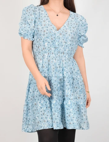 Rochie Vero Moda, albastru, M