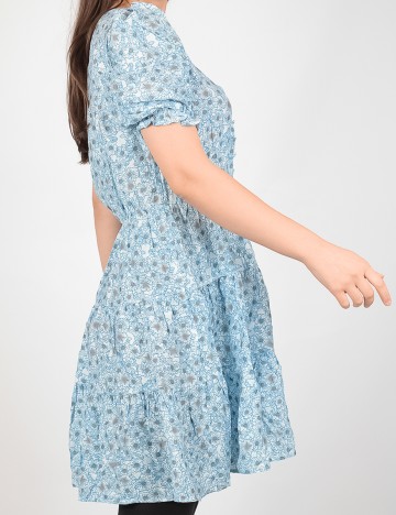 Rochie Vero Moda, albastru, M