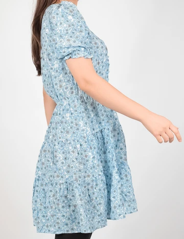Rochie Vero Moda, albastru, M