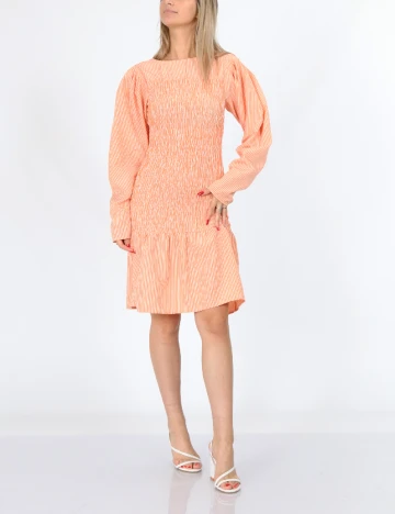 Rochie Only, portocaliu, S