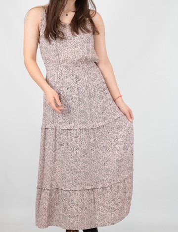 Rochie C&A, imprimeu floral, 36