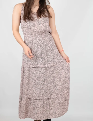 Rochie C&A, imprimeu floral, 36 Floral print