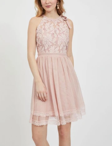 Rochie Vila, roz, 38 Roz
