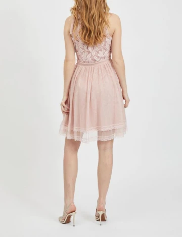 Rochie Vila, roz, 38 Roz