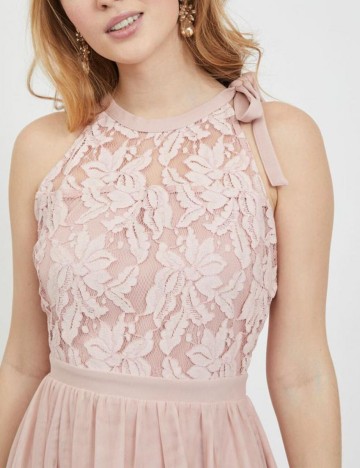 Rochie Vila, roz, 38