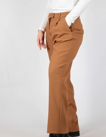 Pantaloni Only, maro