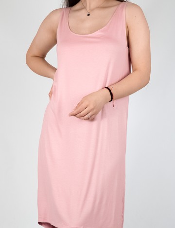 Rochie Vila, roz, M