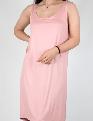 Rochie Vila, roz, M