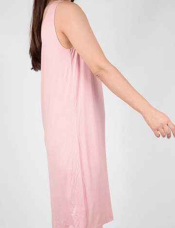 Rochie Vila, roz, M