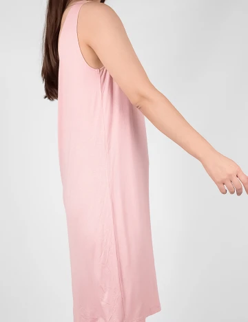 Rochie Vila, roz, M