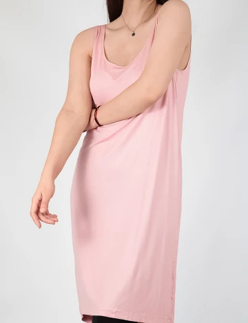 Rochie Vila, roz, M