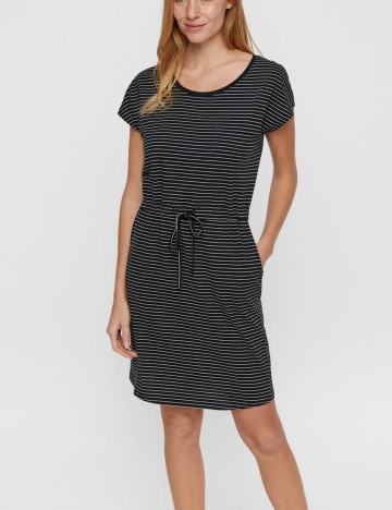 Rochie Vero Moda, negru, XL