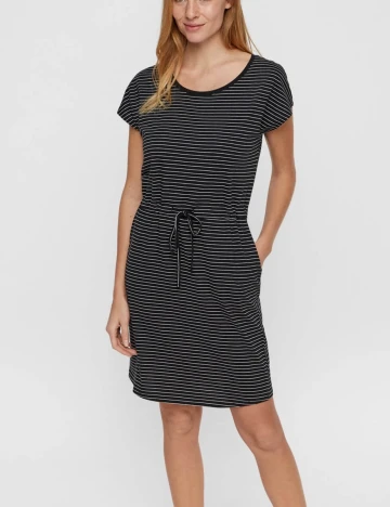 Rochie Vero Moda, negru, XL Negru