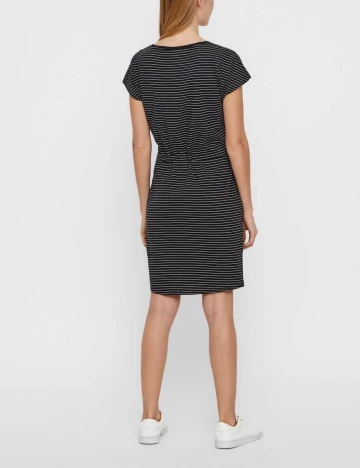 Rochie Vero Moda, negru, XL Negru