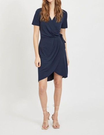 Rochie Vila, bleumarin, XS
