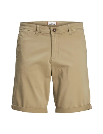 Pantaloni scurti Jack&Jones, bej, XS