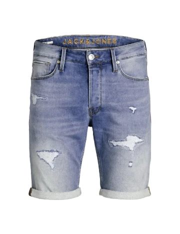 Pantaloni scurti Jack&Jones, albastru