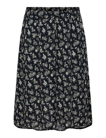 Fusta Only Carmakoma, negru, 42