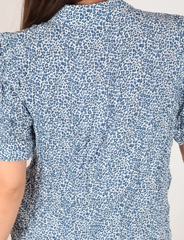 Camasa Vila, albastru, 38 Albastru