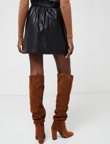 Fusta Only, negru, M