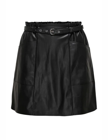 Fusta Only, negru, M Negru