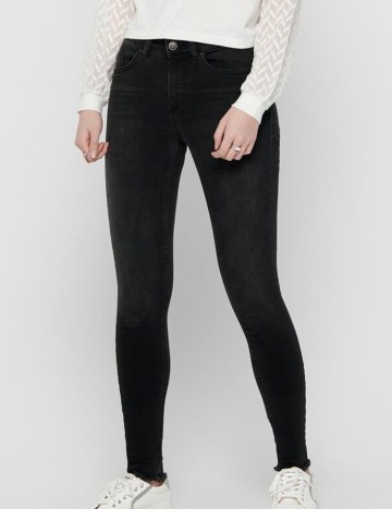 Blugi Only, negru, M/32