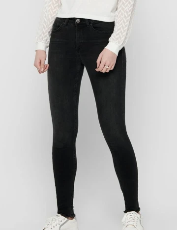 Blugi Only, negru, M/32