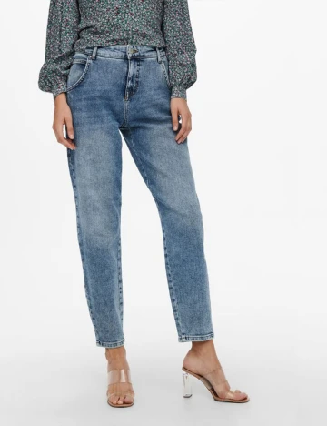 Blugi Only, albastru, S/32