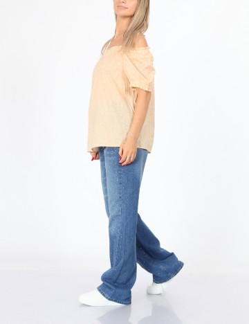 Bluza C&A, maro, 36