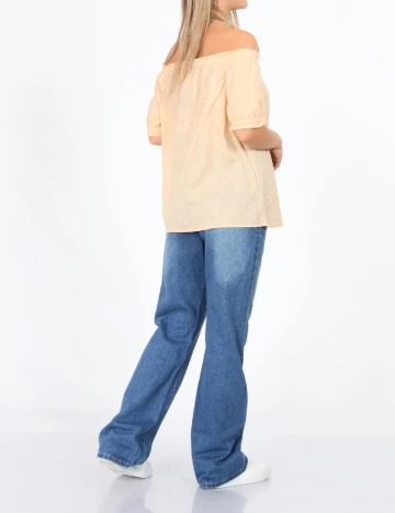 Bluza C&A, maro, 36
