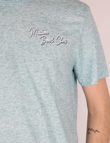 Tricou C&A, albastru, M