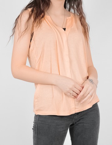 Bluza C&A, portocaliu, XL