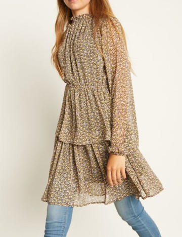 Rochie Name It, floral, S