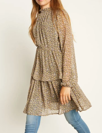 Rochie Name It, floral, S