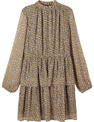 Rochie Name It, floral, S