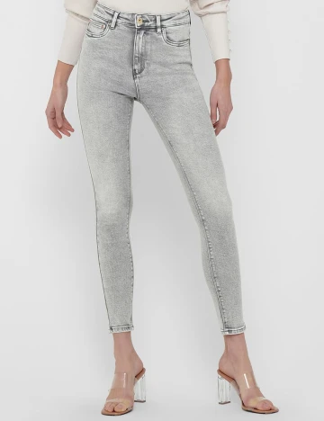 Blugi Only, gri, W25/L30