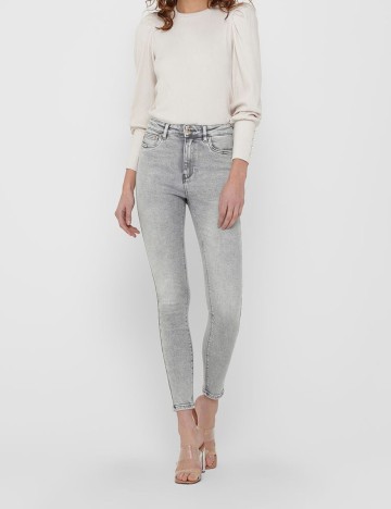 Blugi Only, gri, W25/L30