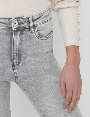 Blugi Only, gri, W25/L30