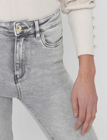 Blugi Only, gri, W25/L30