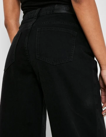 Blugi Noisy May, negru