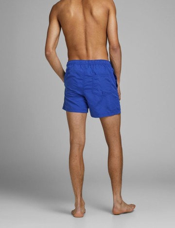 Pantaloni scurti Jack&Jones, albastru, S