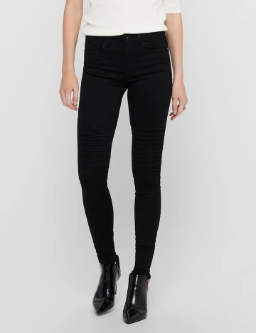 Blugi Only, negru