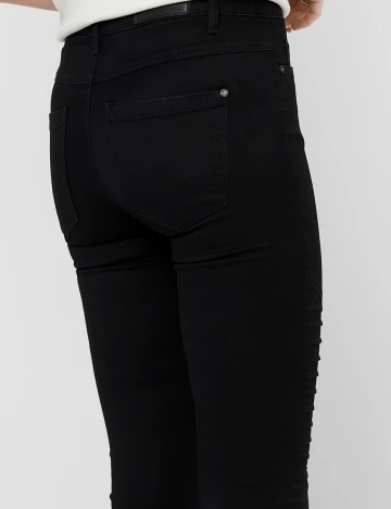 Blugi Only, negru