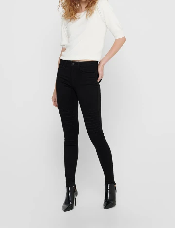Blugi Only, negru